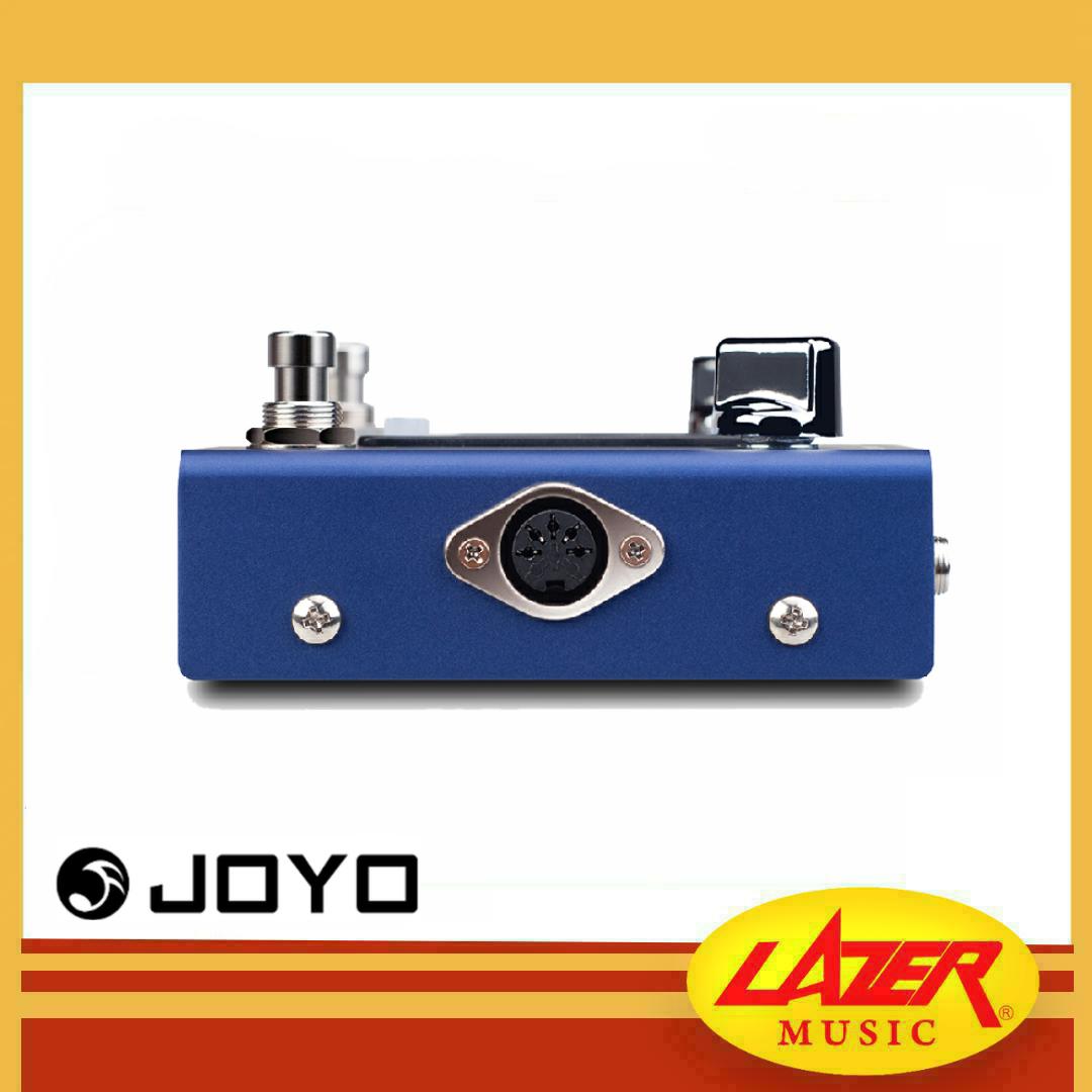 JOYO Cab Box Amp Cabinet Simulation